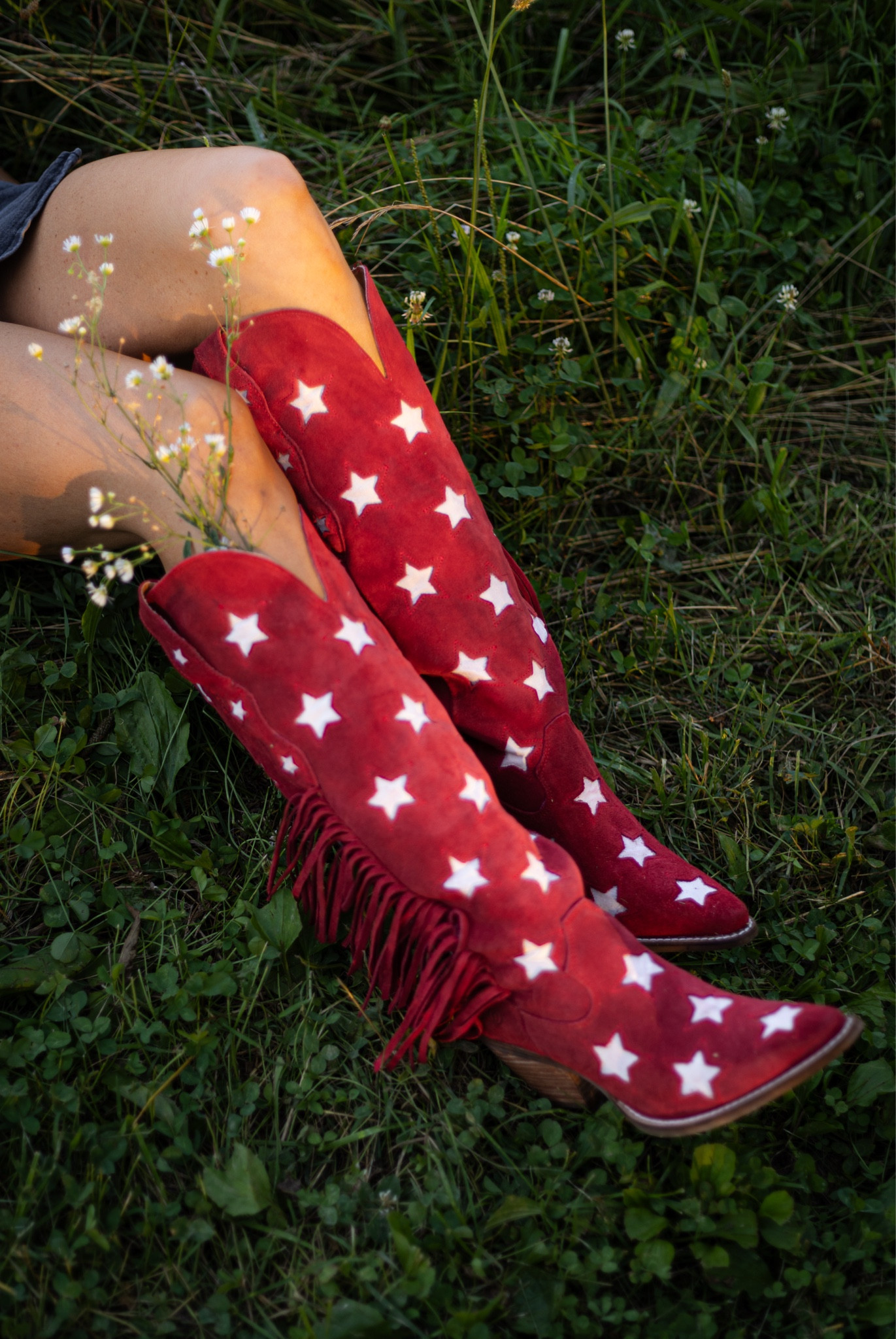 Dingo boots always complete the outfit, especially for a country concert outfit. 

#LTKStyleTip #LTKU #LTKSaleAlert
