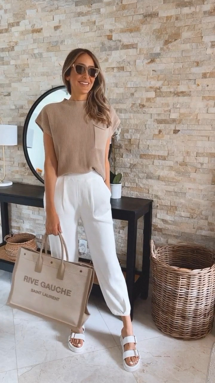 Amazon top seller set 
I love this set so much that I have in 5 colors. Comfortable and stylish. Fits true to size and I’m wearing size small 
Spring outfits
Vacation outfits beach 
Spring break outfits
Resort wear

#LTKootd #LTKgrwm #LTKU