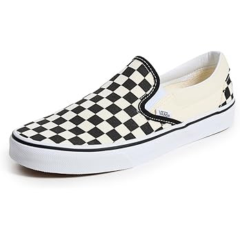 Vans Women's UA Classic Slip-On Sneakers | Amazon (US)