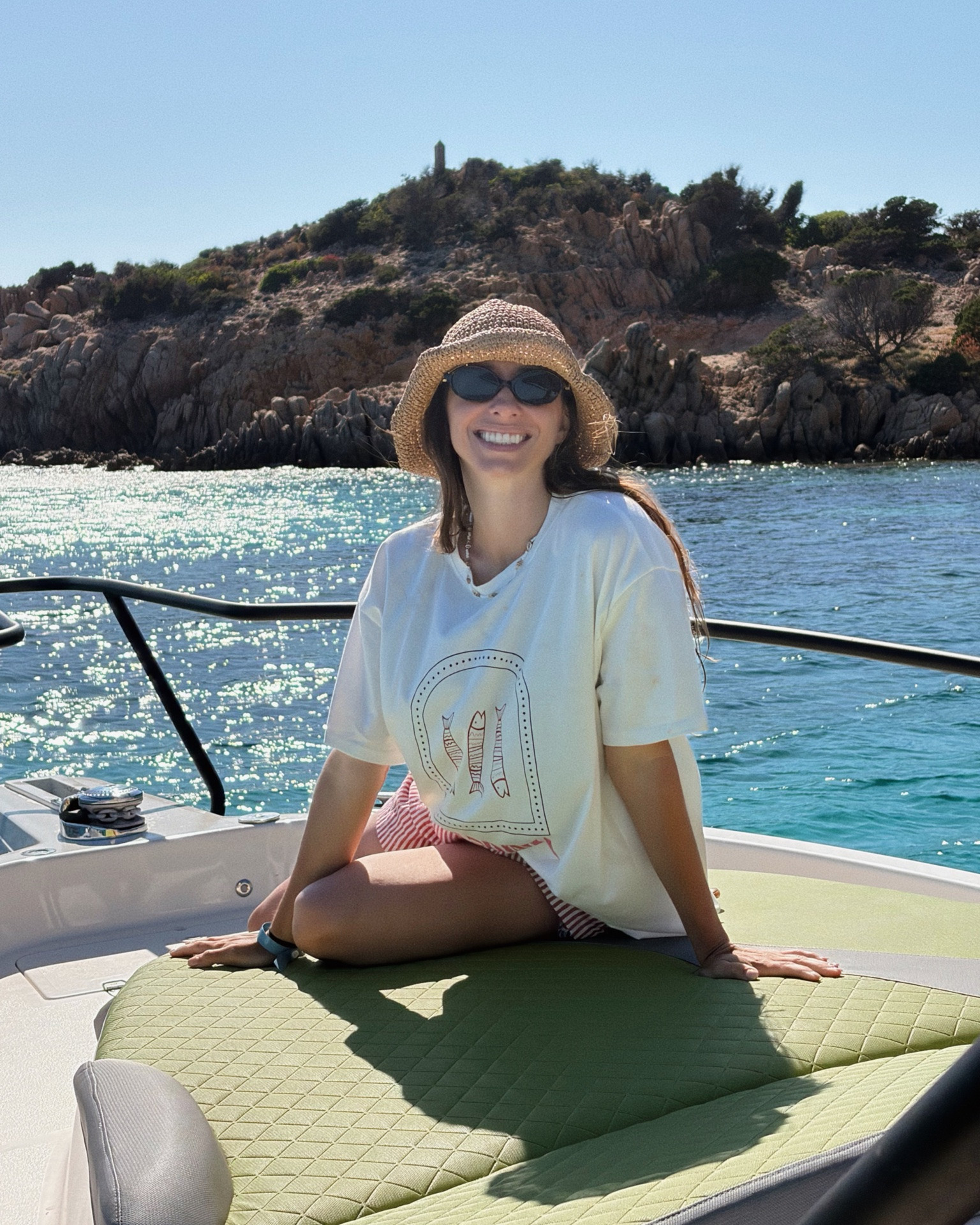 Boat day!  My daughters dress is sold out in blue but linking the pink version and some similar options!

#LTKootd #LTKTravel #LTKSwim