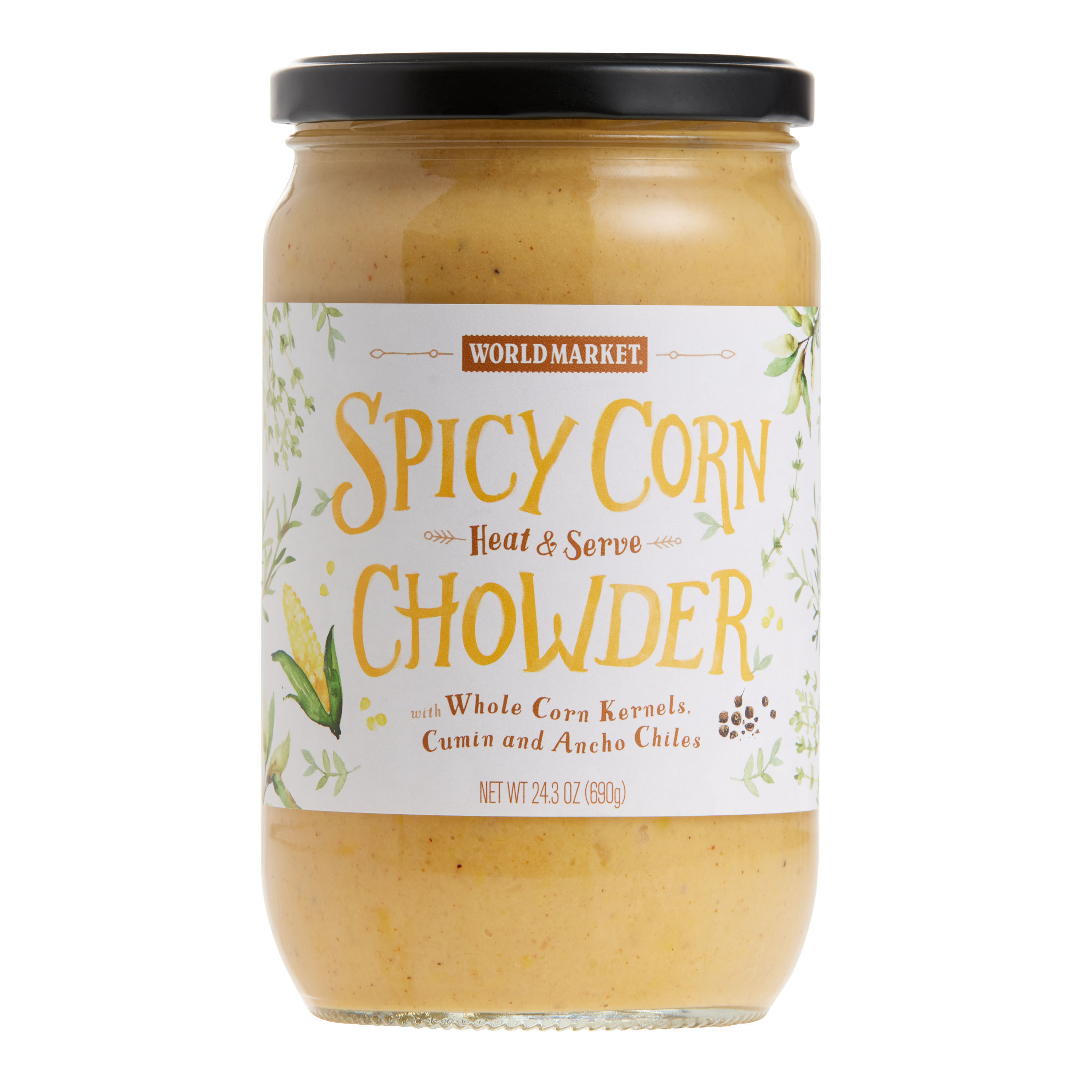 World Market® Spicy Corn Chowder | World Market