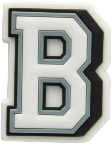 Crocs Unisex-Adult Jibbitz Shoe Charms - Letter Shoe Charm Singles, Cute Charms for Girls and Boy... | Amazon (US)