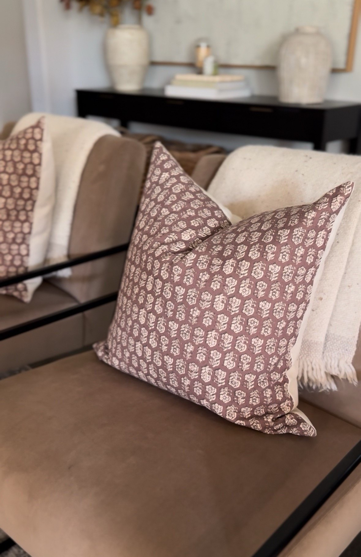 Fall throw pillows under $25!

#LTKSeasonal #LTKHome #LTKSaleAlert
