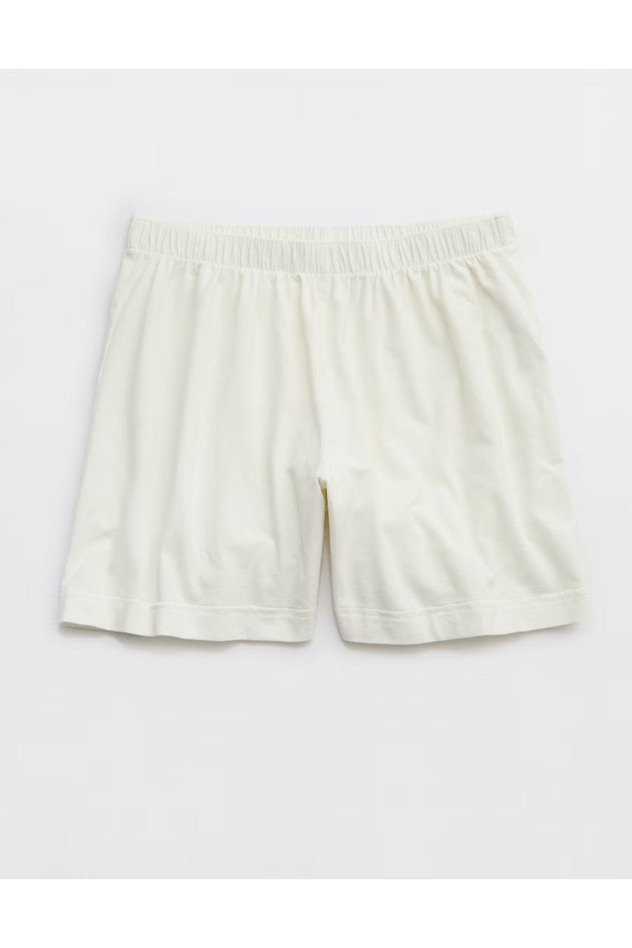 Aerie Dream Jersey Boxer Women's Soft Muslin M | Aerie