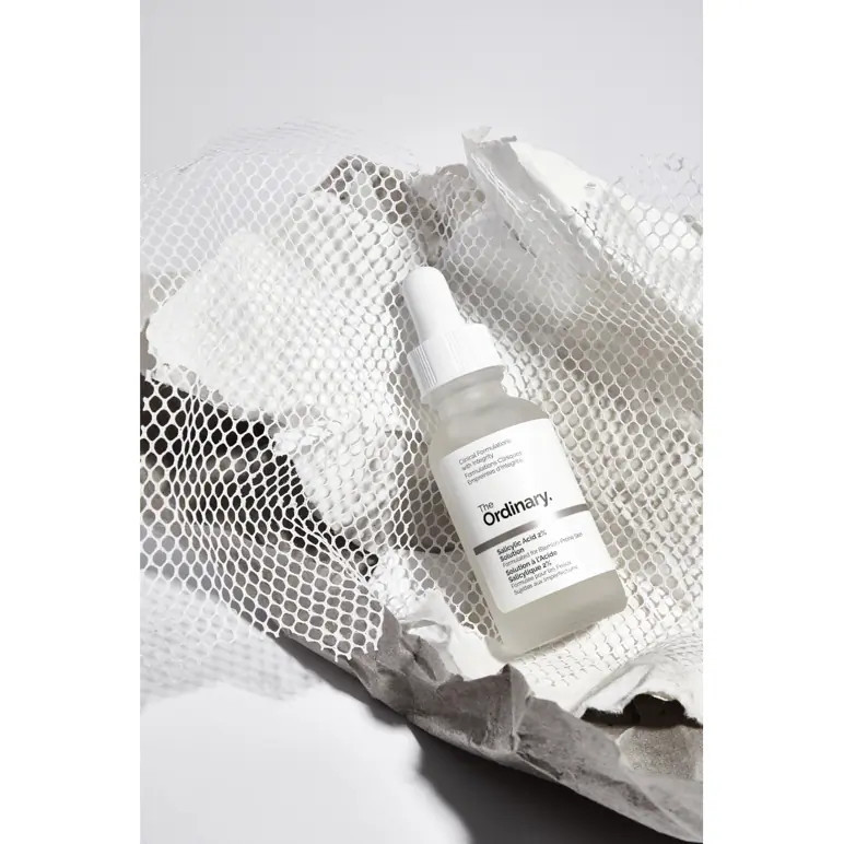 The Ordinary Salicylic Acid 2% Solution - 30ml | Adore Beauty (ANZ)