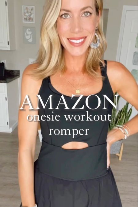 I love finding cute pieces that transition well from summer to fall and this onesie workout romper is perfection!  It comes in over 15 different colors!  I have this corduroy shirt in khaki and black and it is incredibly soft and amazing quality!

#amazonfashion #amazonfashionfinds #amazondeals #amazoninfluencer #aestheticoutfits #neutraloutfits #outfitinspiration #amazonmusthaves #trendingstyle #reelinstagram #outfitreel #fashionreel #outfitgram #styleover30 #affordablefashion #momstyle #momoutfit #momsofinstagram #everydaystyle #simplestyle #neutralstyle #falltransition #casualchic