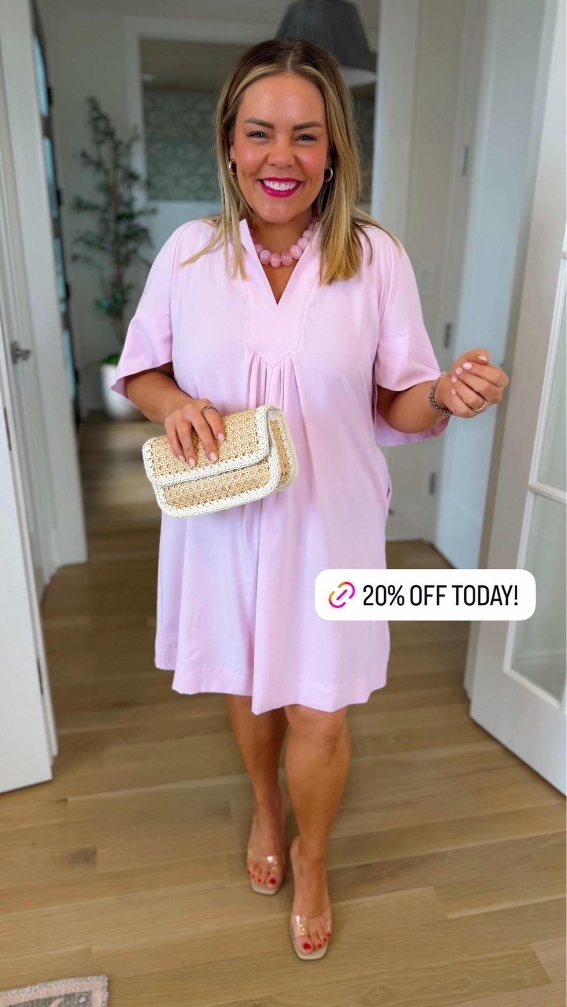 You need this dress! It’s perfect to throw on for any occasion.

#LTKgrwm #LTKootd #LTKmomlife
