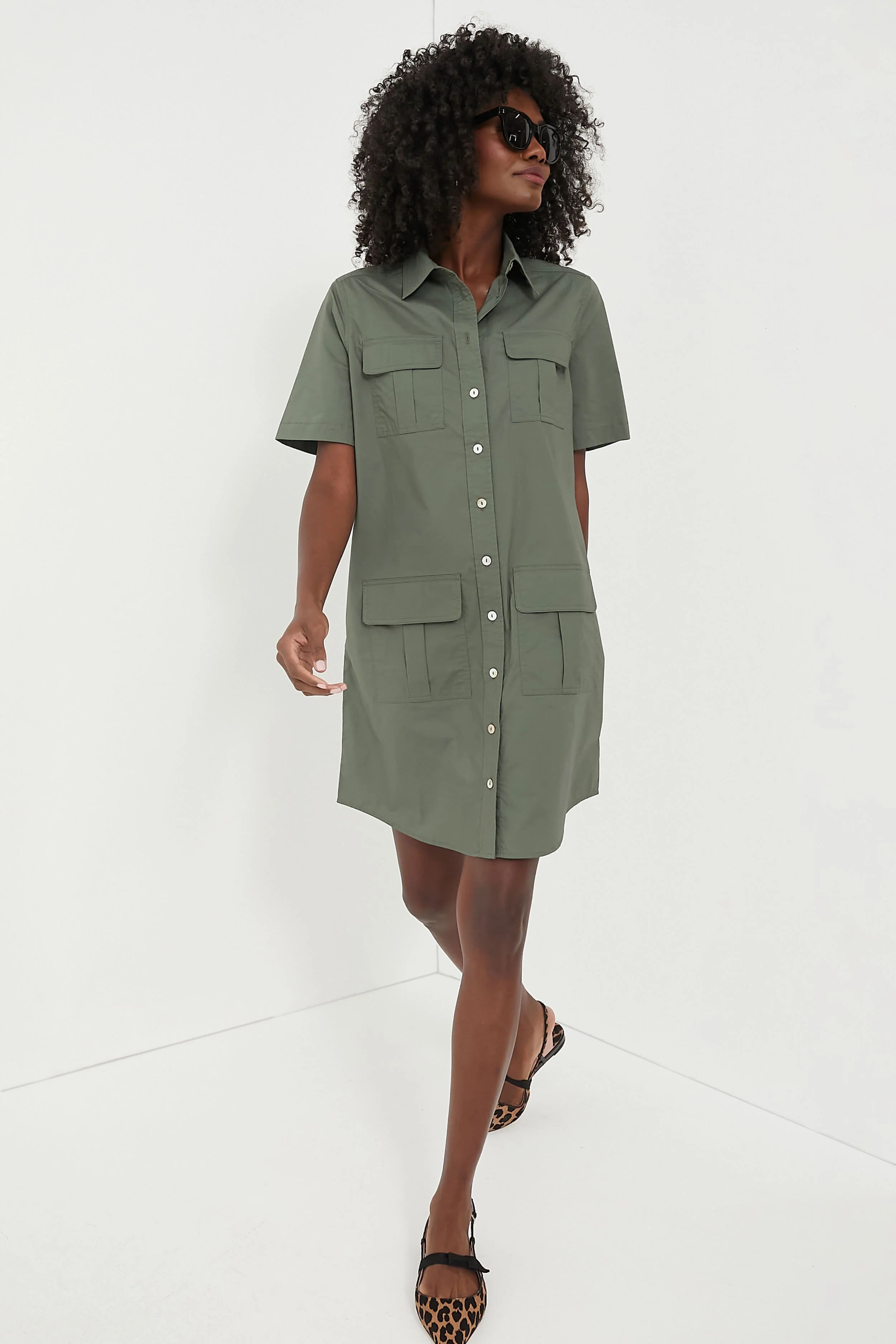 Olive Nala Dress | Tuckernuck (US)