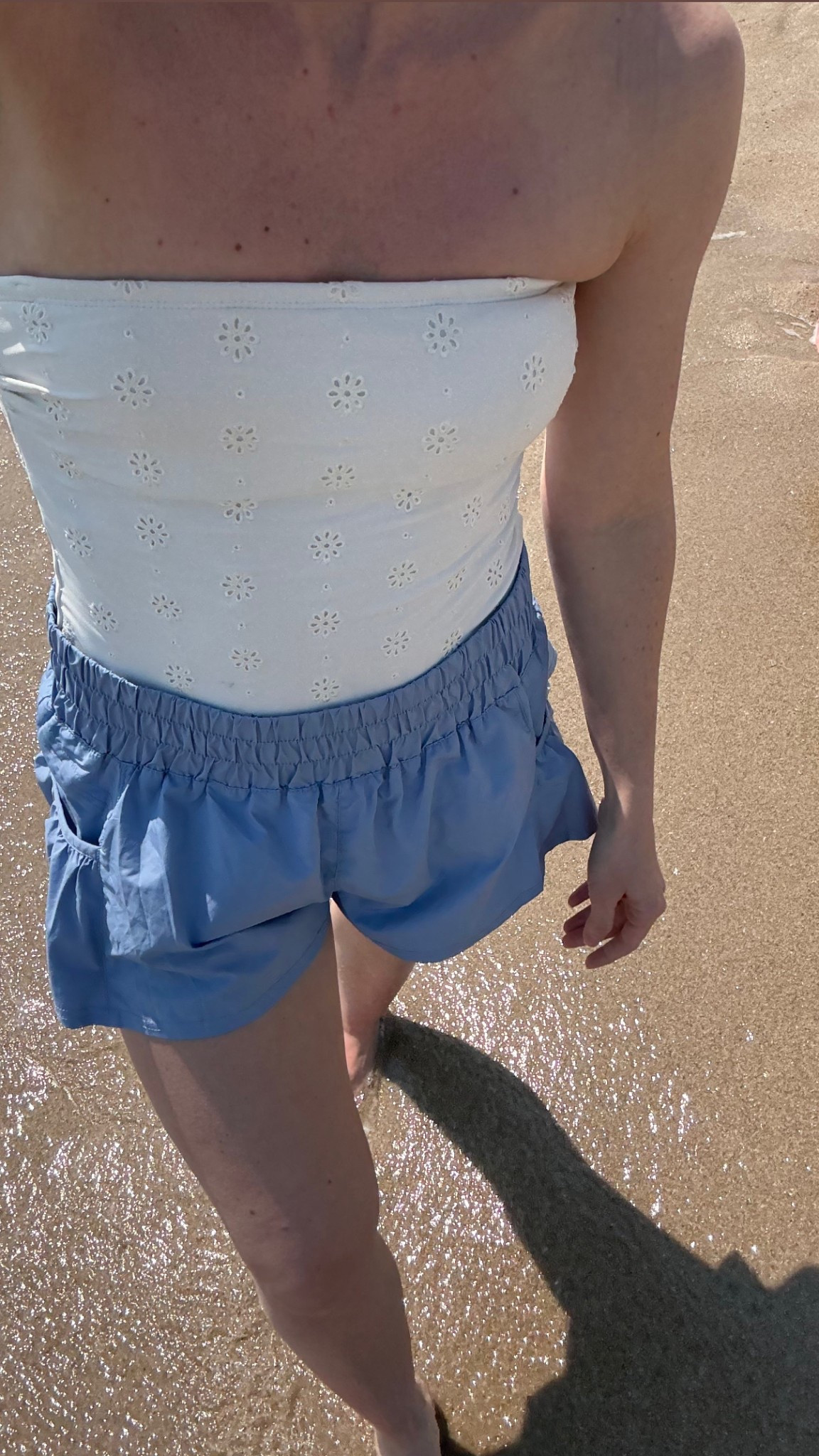 wearing a small in one piece swim, so cute and love the flower details! shorts are some of my favorites, wearing a small

Vacation, summer 

#LTKSeasonal #LTKFindsUnder50 #LTKSwim