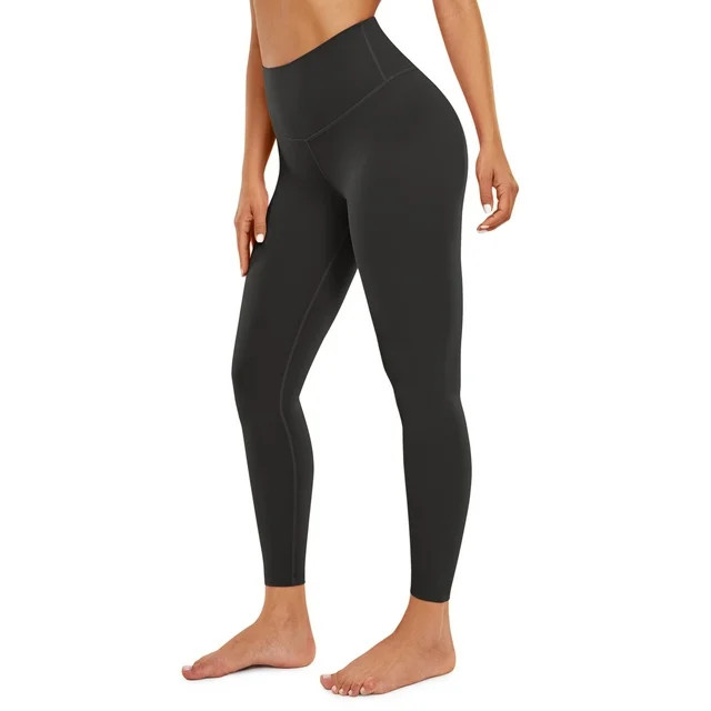 CRZ YOGA Women's Butterluxe Leggings 25 Inches High Waisted Soft Comfort Yoga Pants Workout Leggi... | Walmart (US)