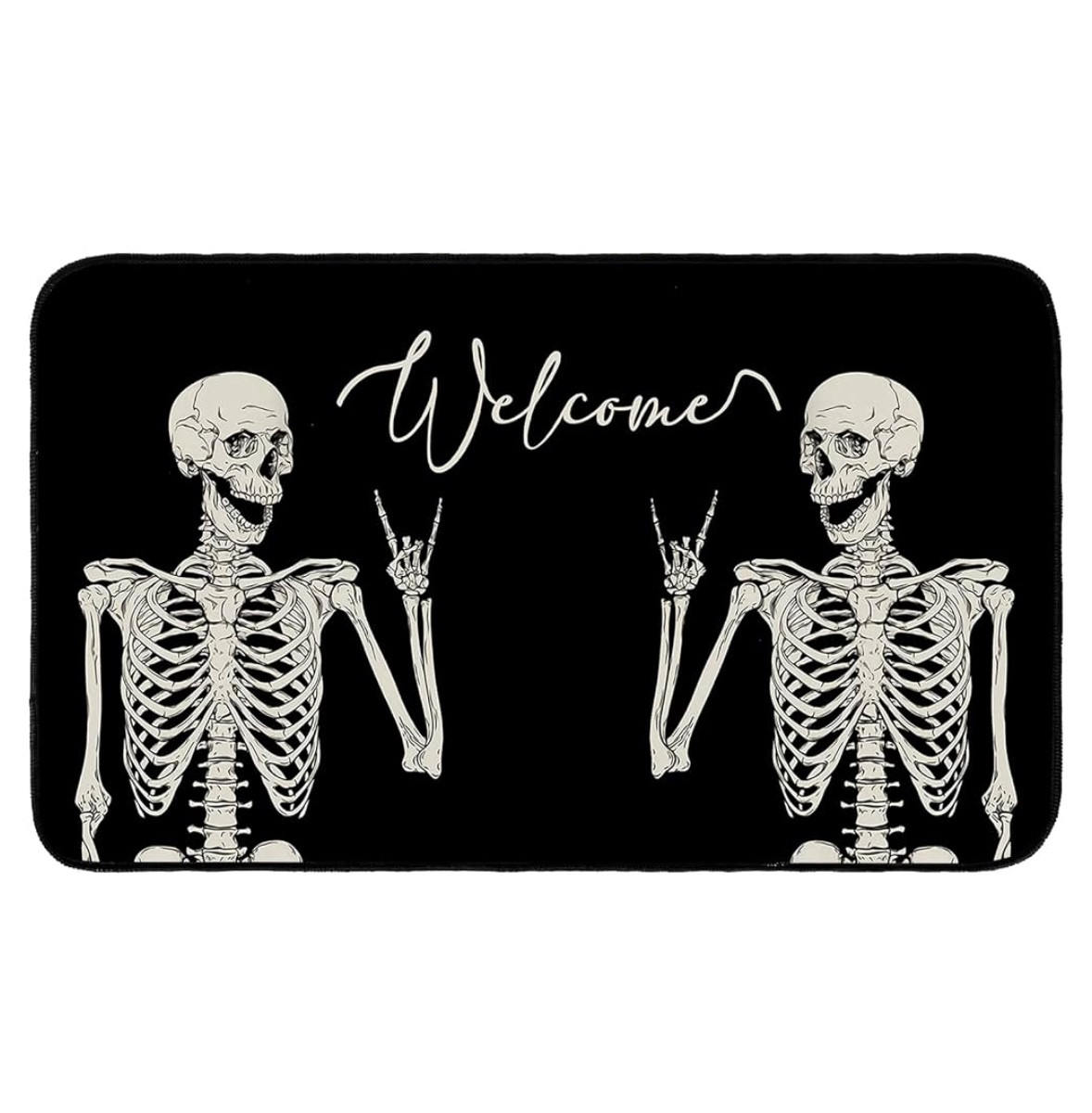 Skelly fans — the cutest welcome mat! 

#LTKxPrimeDay