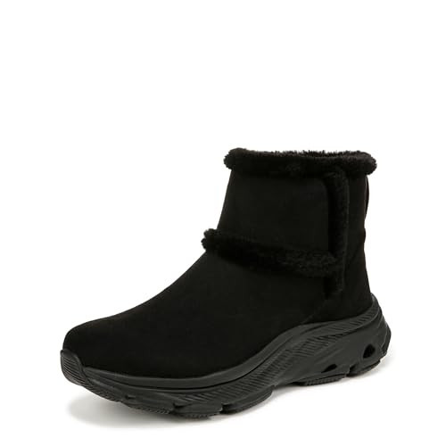 Ryka Womens Devotion max winter boot Zip Short Boots BLACK 11 M | Amazon (US)