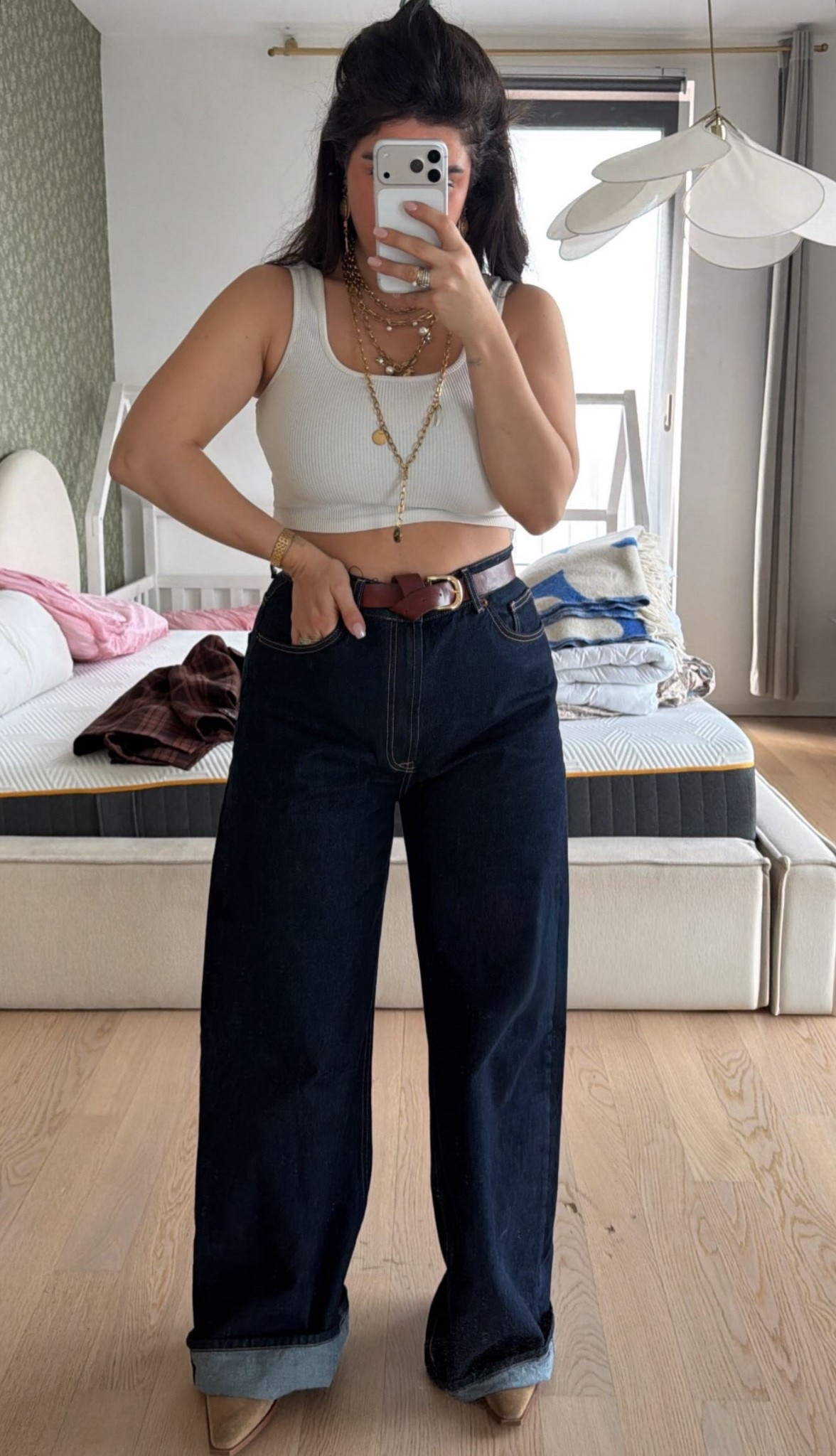 Girls rennt !! Die perfekte Jeans 💫 

#LTKstyletip #LTKeurope #LTKdeutschland