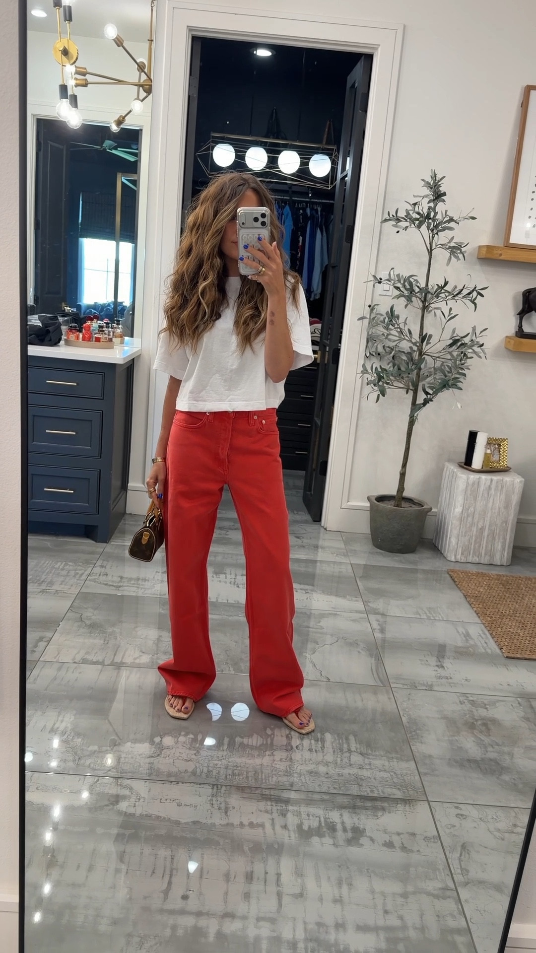 Chic sports mom look today - 24 jeans, xs top and shoes true to size @Shopbop 

#LTKPetite #LTKootd #LTKOver40