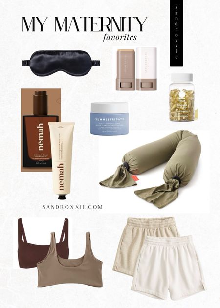 Maternity favorites 

xo, Sandroxxie by Sandra www.sandroxxie.com | #sandroxxie 

#LTKBeauty #LTKBaby #LTKBump