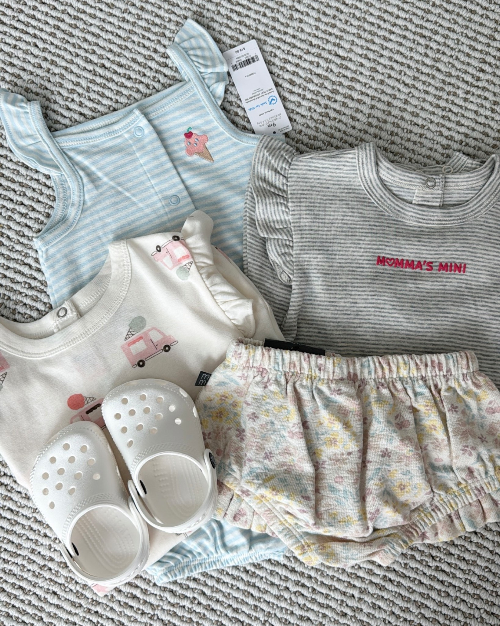 Baby girl summer sale finds 🫶🏼☀️💛

#LTKBaby #LTKSaleAlert #LTKmomlife