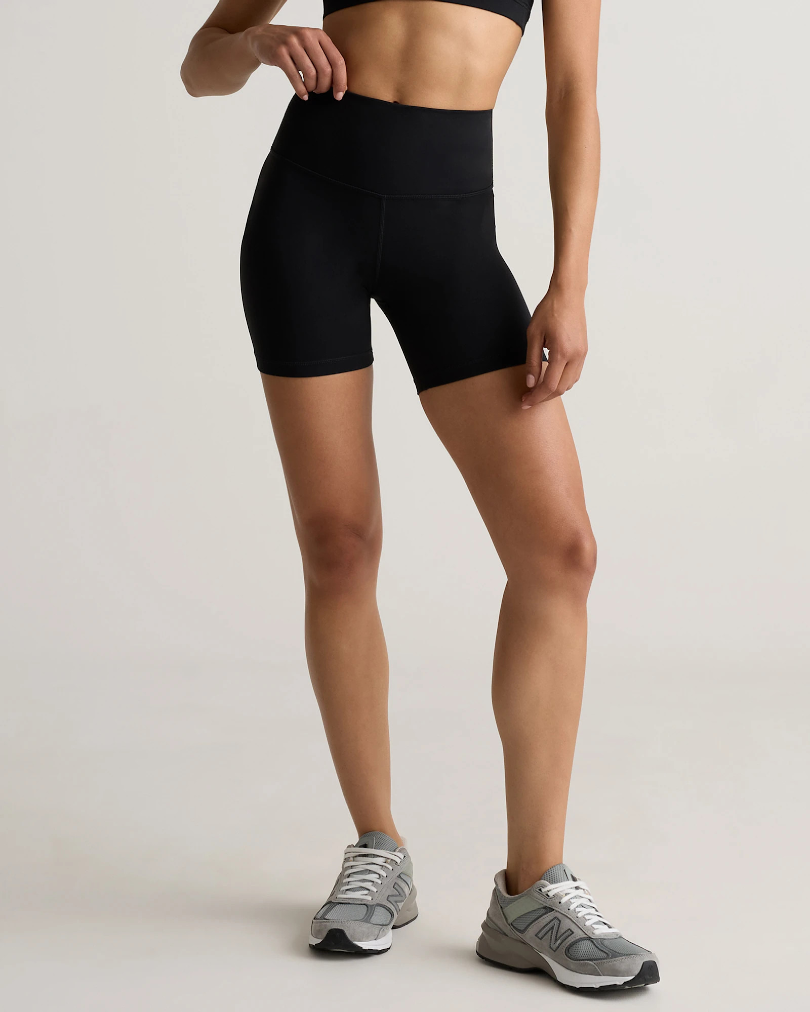 Power-Up High-Rise Training Short | Quince