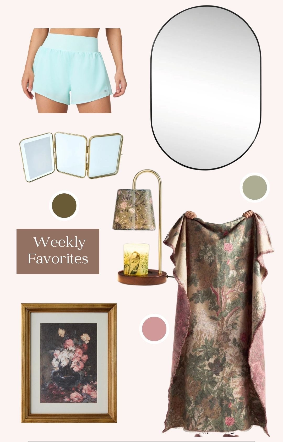 A few follower favorites from last week! 

@Fabletics @Wayfair @Anthropologie @magnolia 