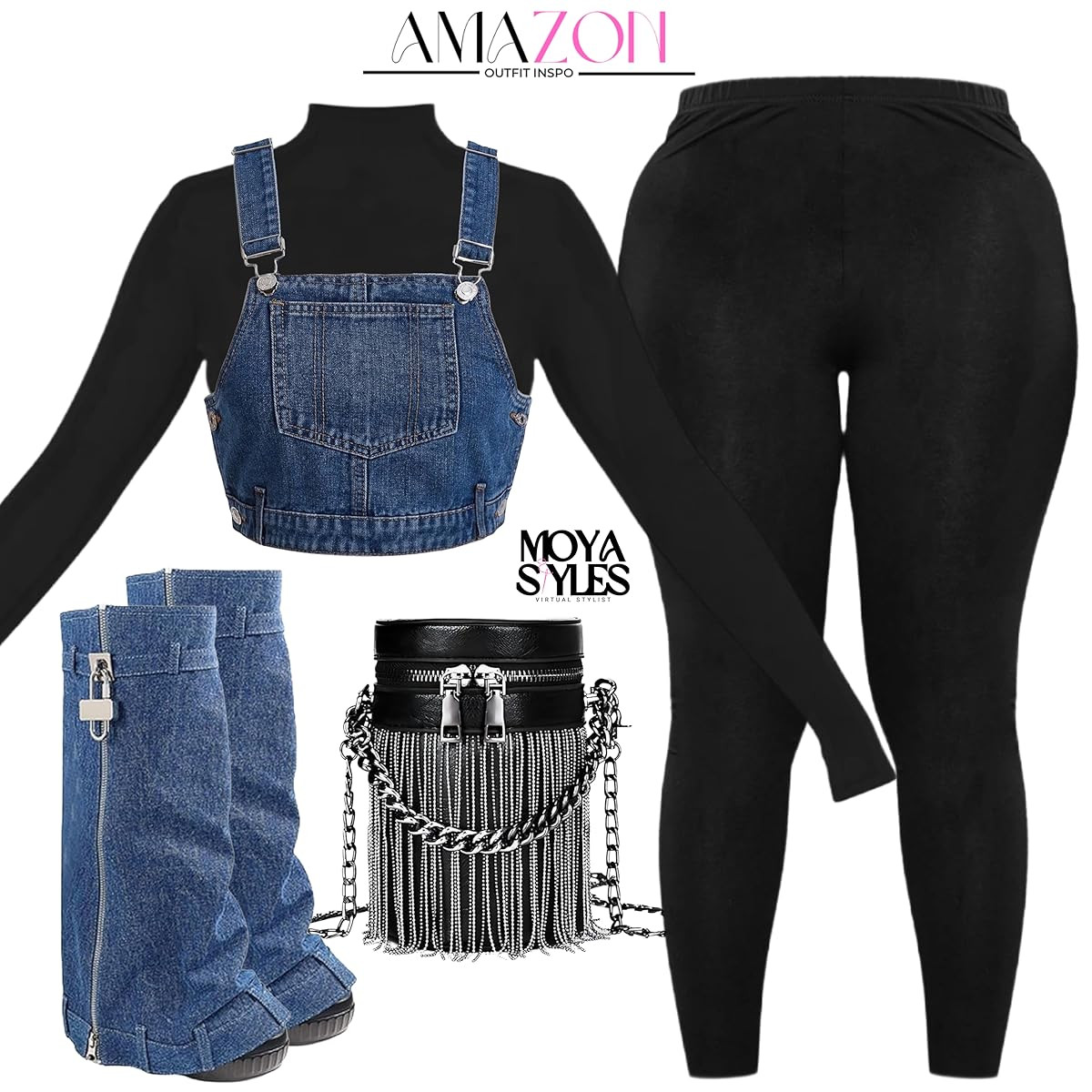 Outfit Inspo created by Moya Styles | Amazon (US)