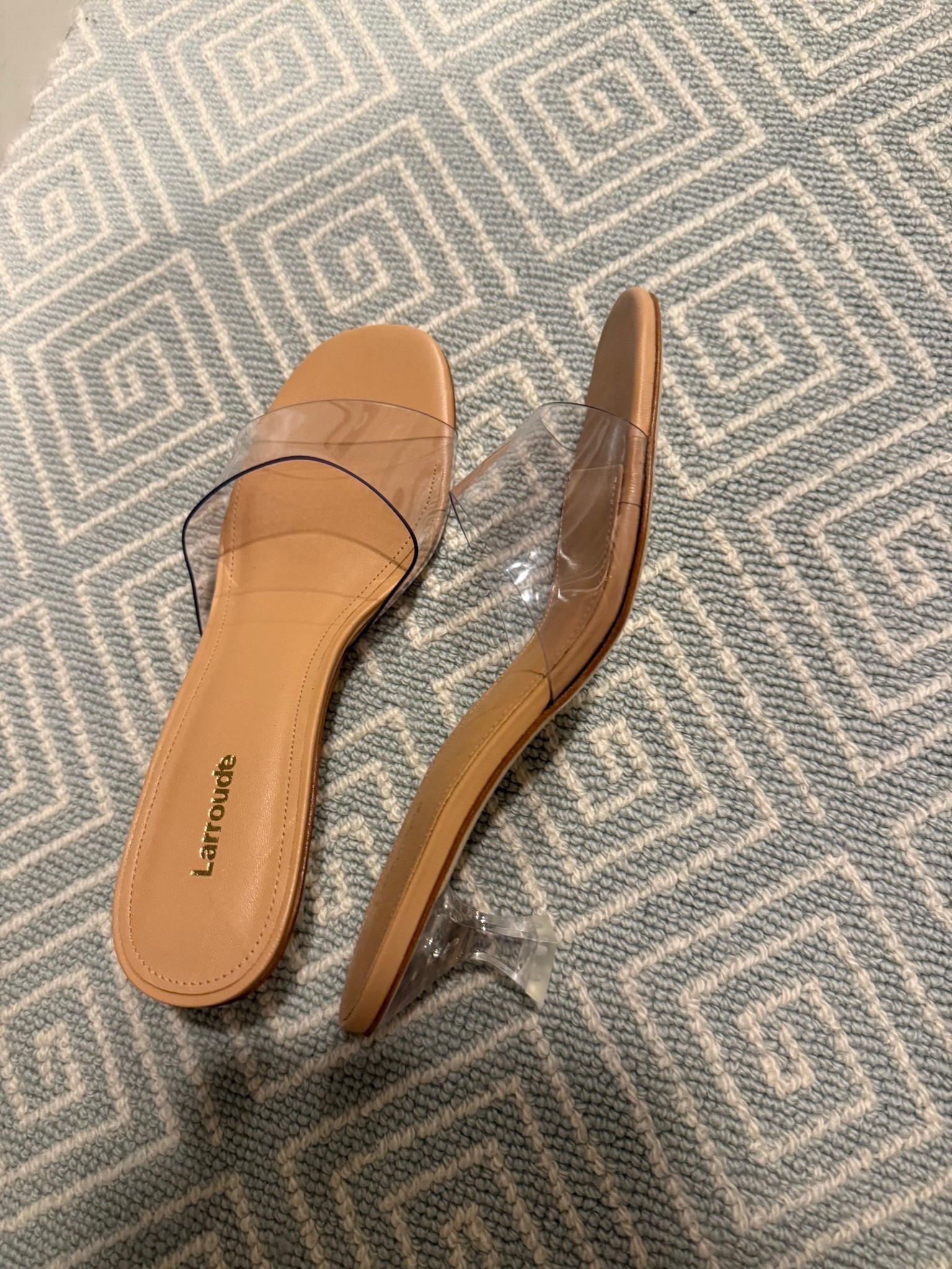 Such a good heel for summer!

#LTKootd #LTKgrwm #LTKSeasonal