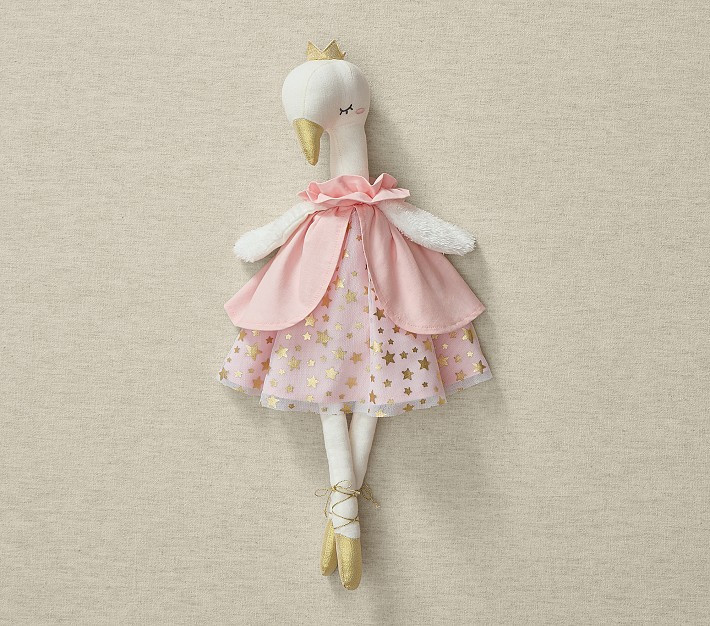 Sophie Swan Princess Designer Doll | Pottery Barn Kids