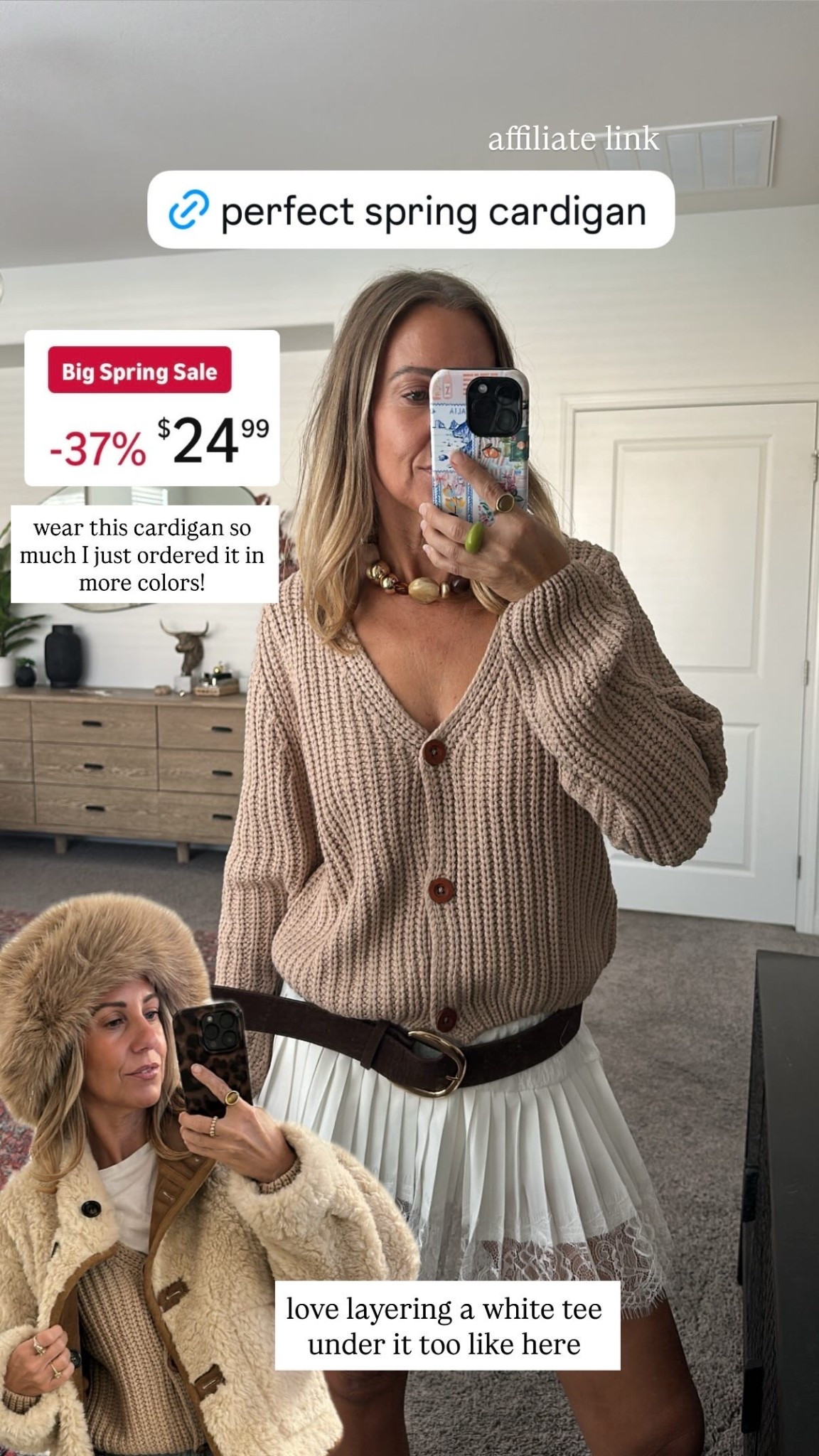 Love this spring cardigan on salee

#LTKSaleAlert #LTKootd