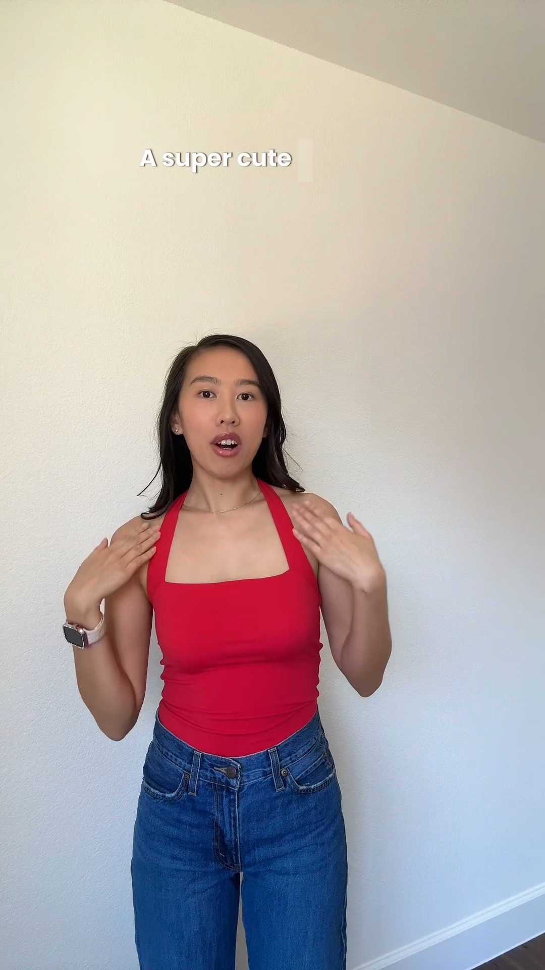 Halter top (XS), seamless basics, Amazon basics, Amazon top, Amazon halter top, Amazon basics 

#LTKSaleAlert #LTKootd #LTKSeasonal