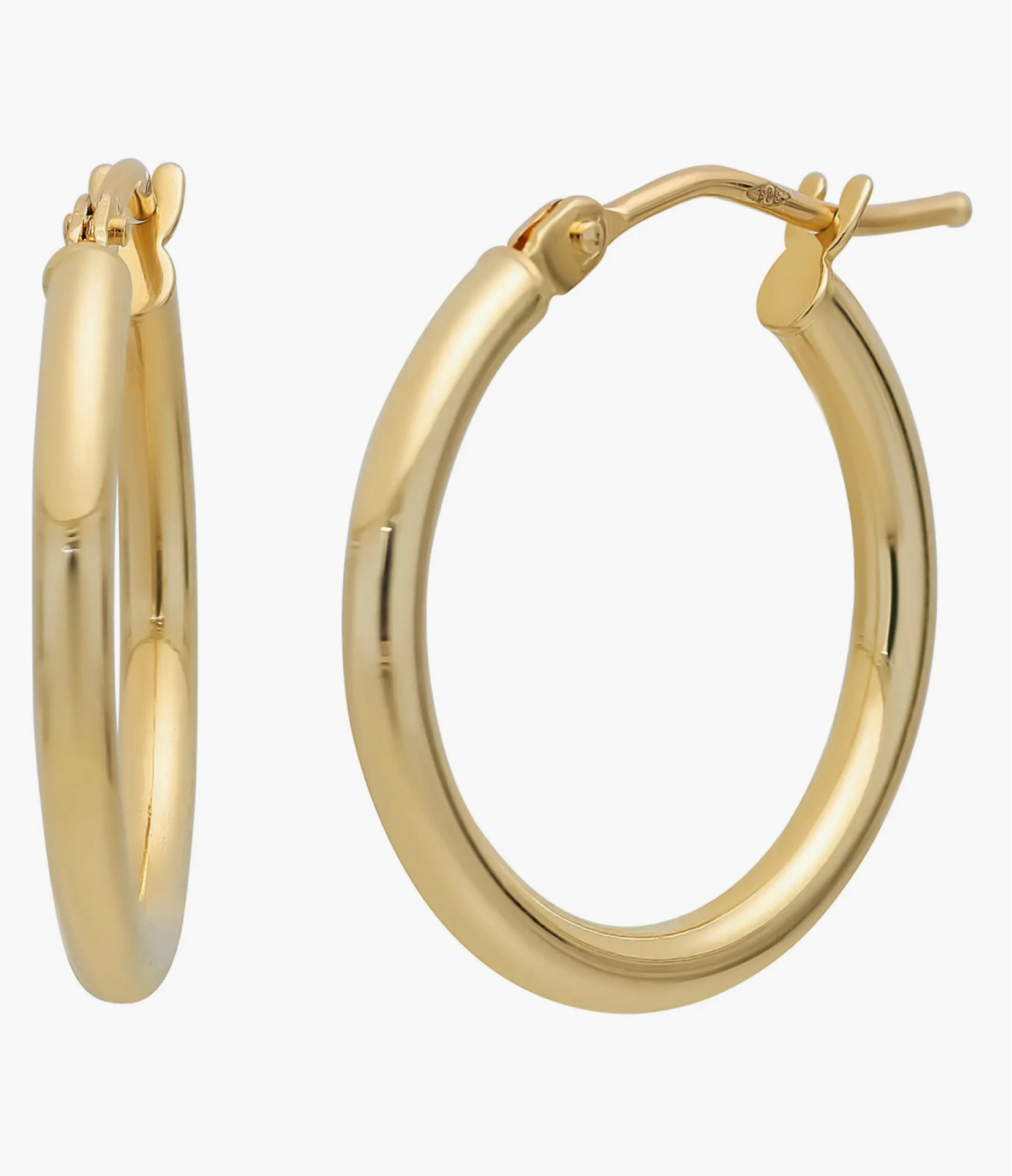 Gold hoops!

#LTKbeauty #LTKHoliday #LTKGiftGuide