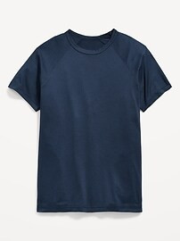 Cloud 94 Soft Go-Dry Cool Performance T-Shirt for Boys | Old Navy (US)