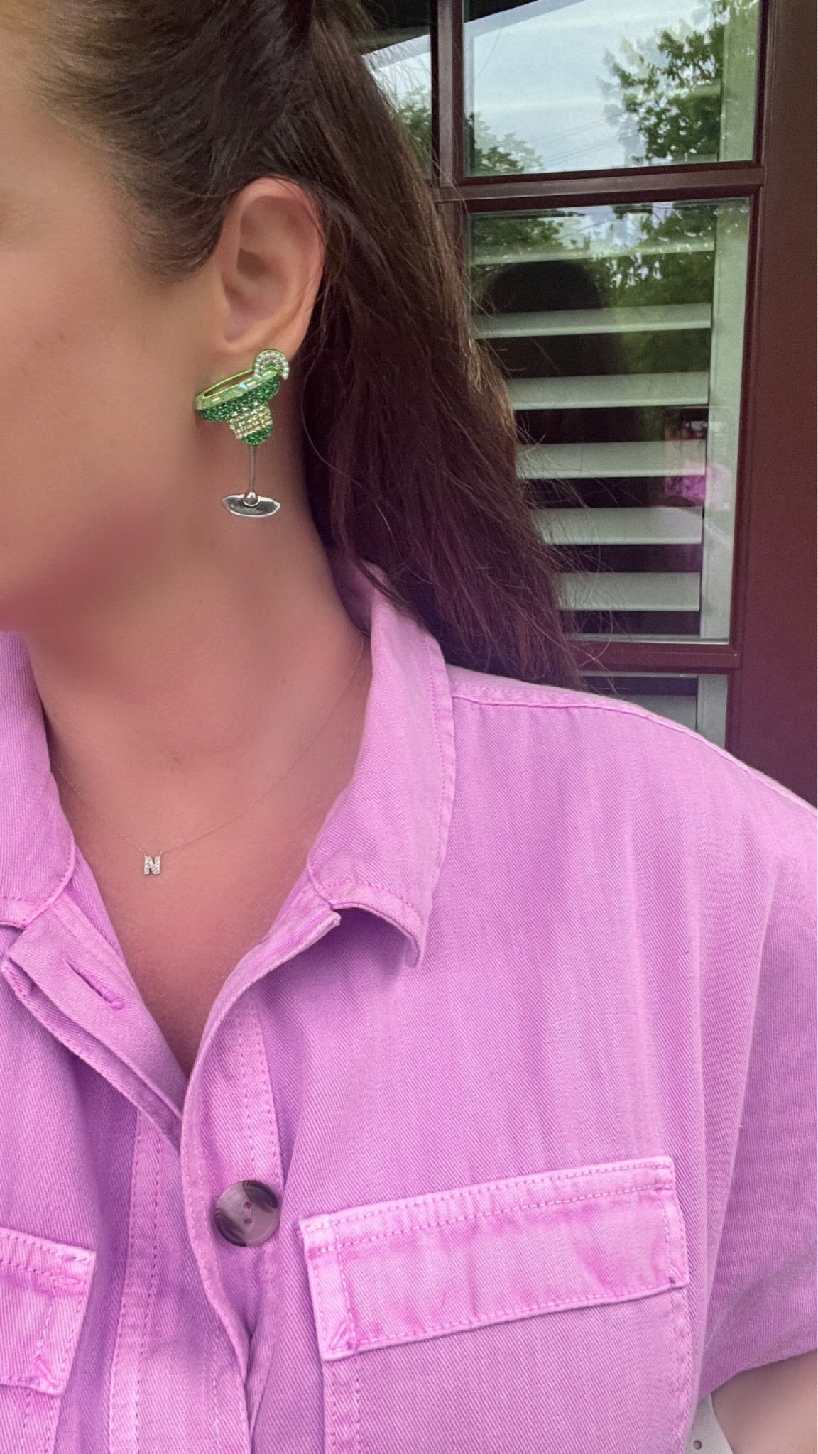 Fun summer party earrings! Margarita by bauble bar at target 

#LTKSeasonal #LTKtravel #LTKunder50