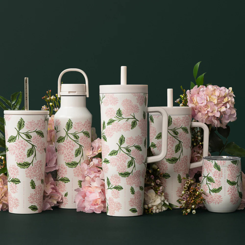 Rifle Paper Co. Cold Cup | Corkcicle