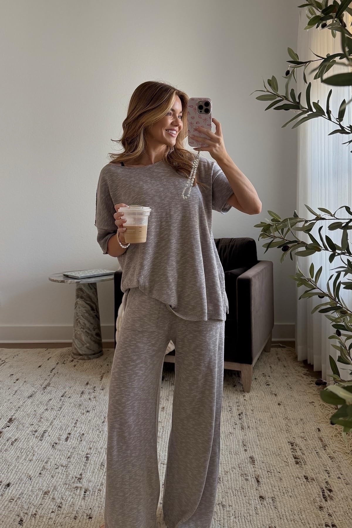 wearing a small in khaki!

amazon, amazon two piece set, amazon two piece sets, affordable fashion, two piece set, girl mom, austin, michele jaliene

 #ltkpetite #ltkootd