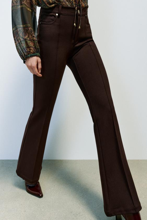 FLARE PANTS | Zara US