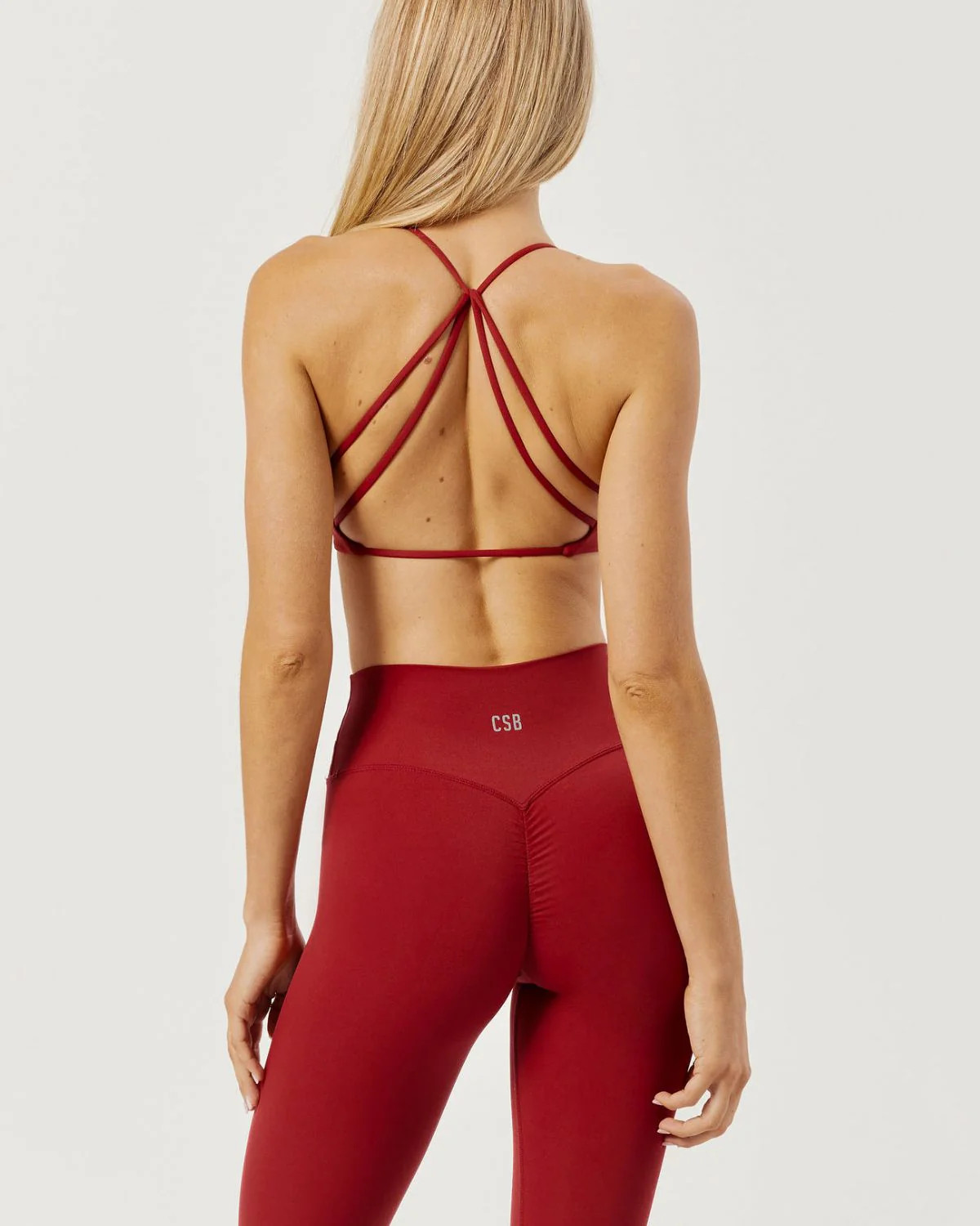Freedom Maisie Crop | Cherry | Crop Shop Boutique US