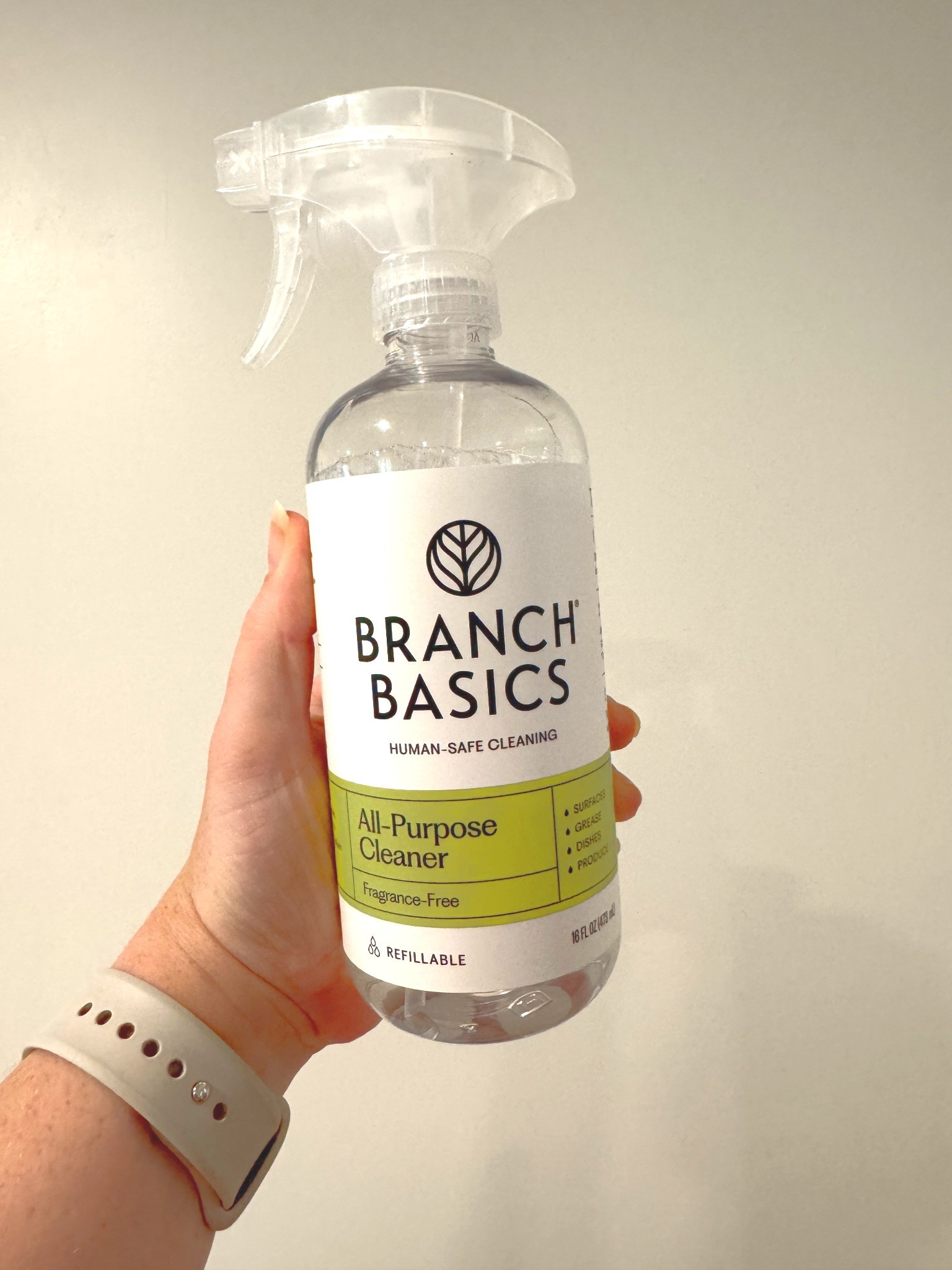 Branch basics now has a line at target! 