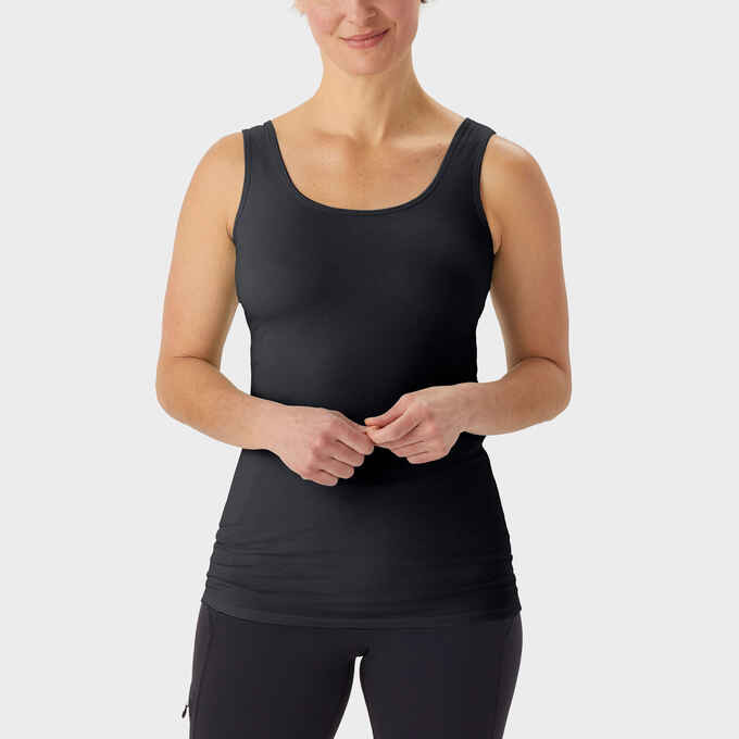 Women's No-Yank Tank | Duluth Trading Company