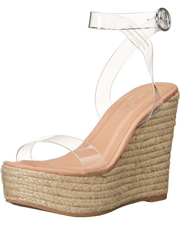 Chinese Laundry Women's Ello Platform | Amazon (US)