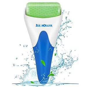 LATME Ice Roller for Face Eyes,Womens Gifts,Face Massager Roller Puffiness Migraine Pain Relief a... | Amazon (US)