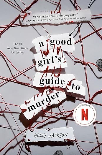 A Good Girl's Guide to Murder | Amazon (US)