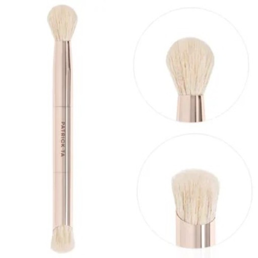 Beautiful brush for under eye concealing. Sold out at Sephora at the moment  