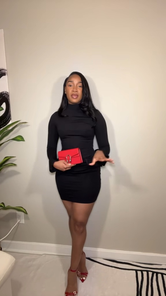 #bodycondress

#LTKPetite