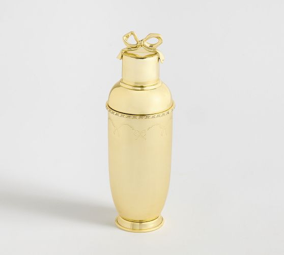 LoveShackFancy Cocktail Shaker | Pottery Barn (US)