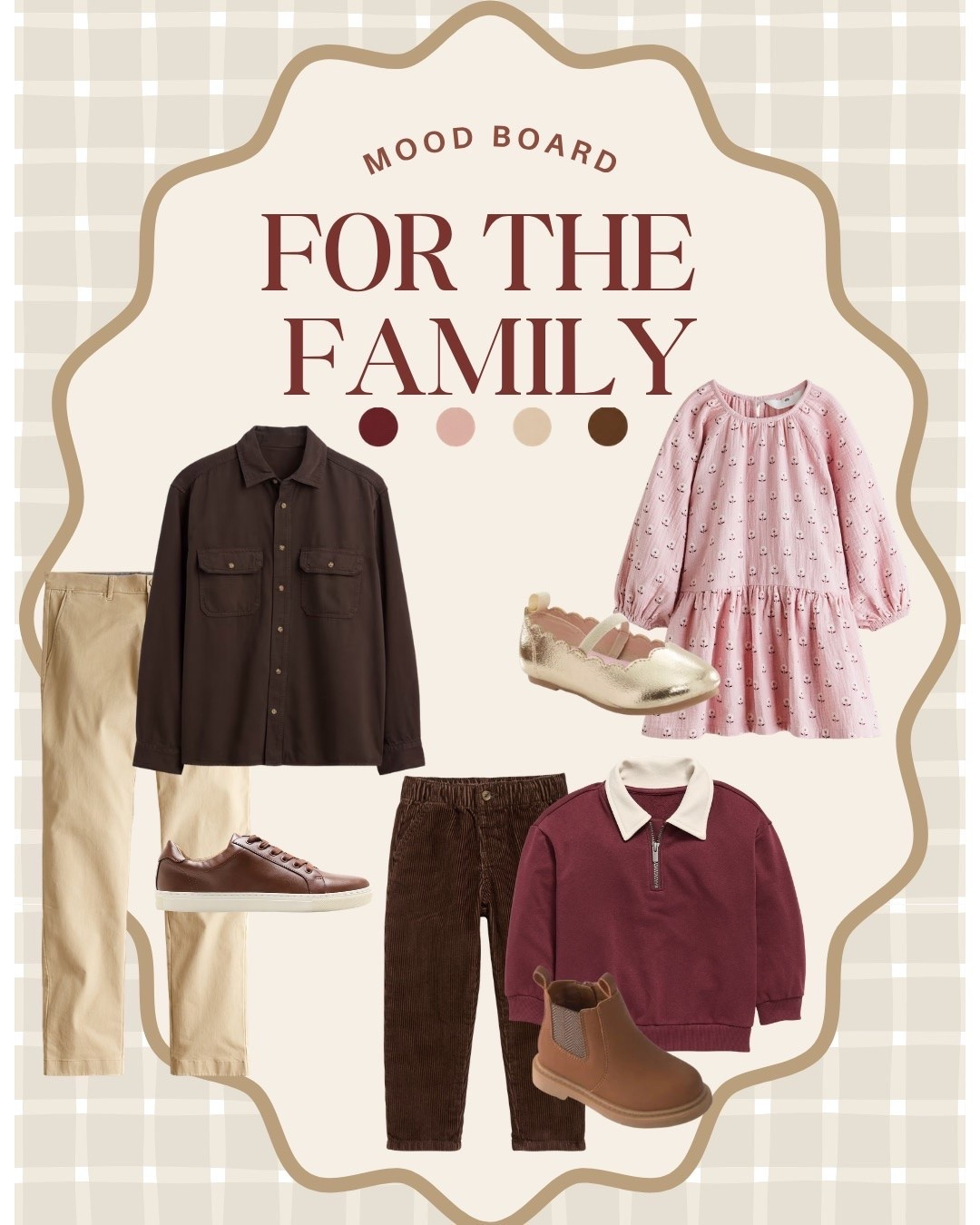 Family photo outfits // family outfits // fall outfits // photo ideas

#LTKootd #LTKmomlife #LTKSeasonal
