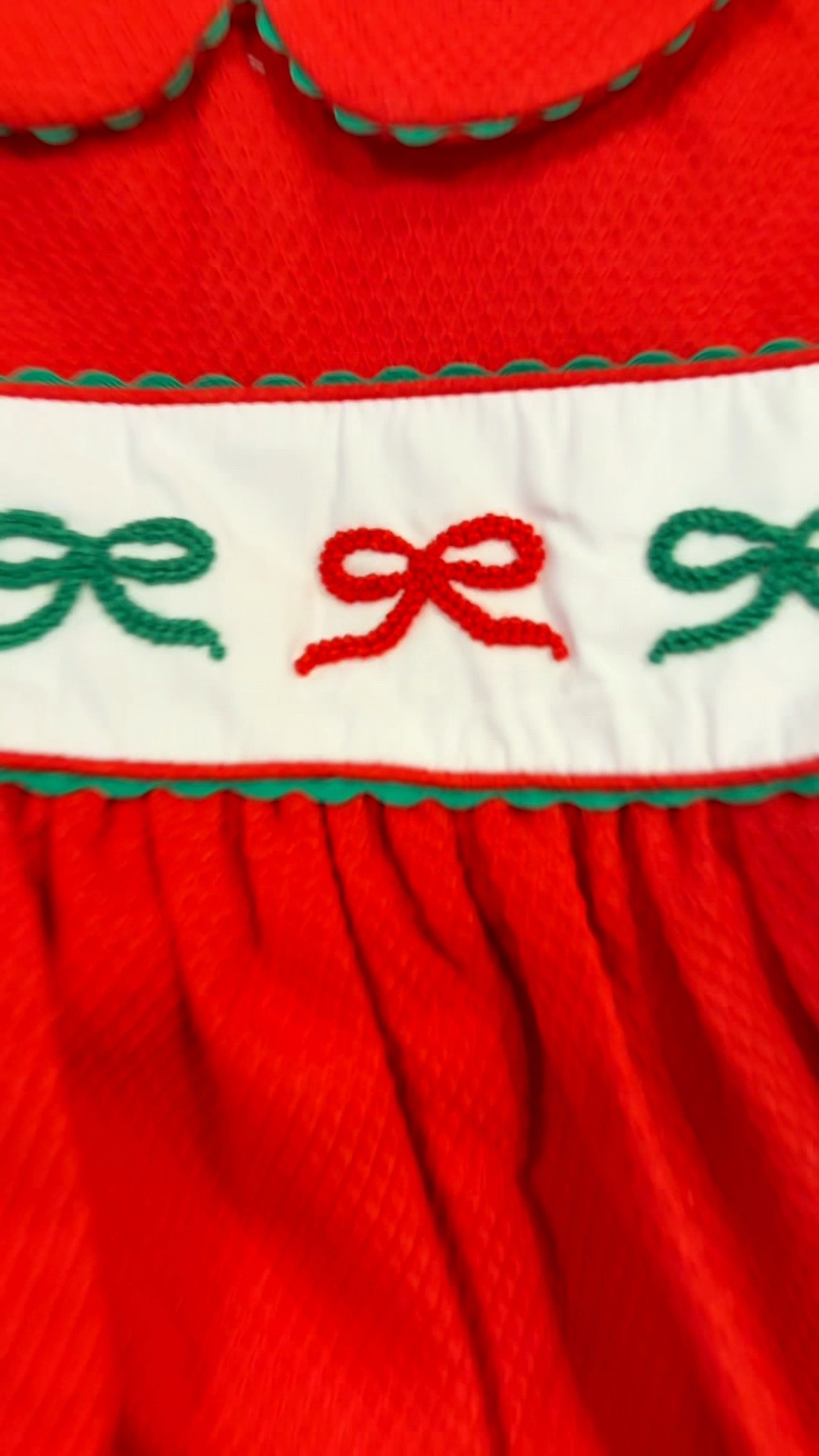 After Christmas Sales still making me happy with these adorable Christmas dresses on sale! I’ve sized up for the next few Christmas seasons!!! 

#LTKKids #LTKSaleAlert #LTKFindsUnder50