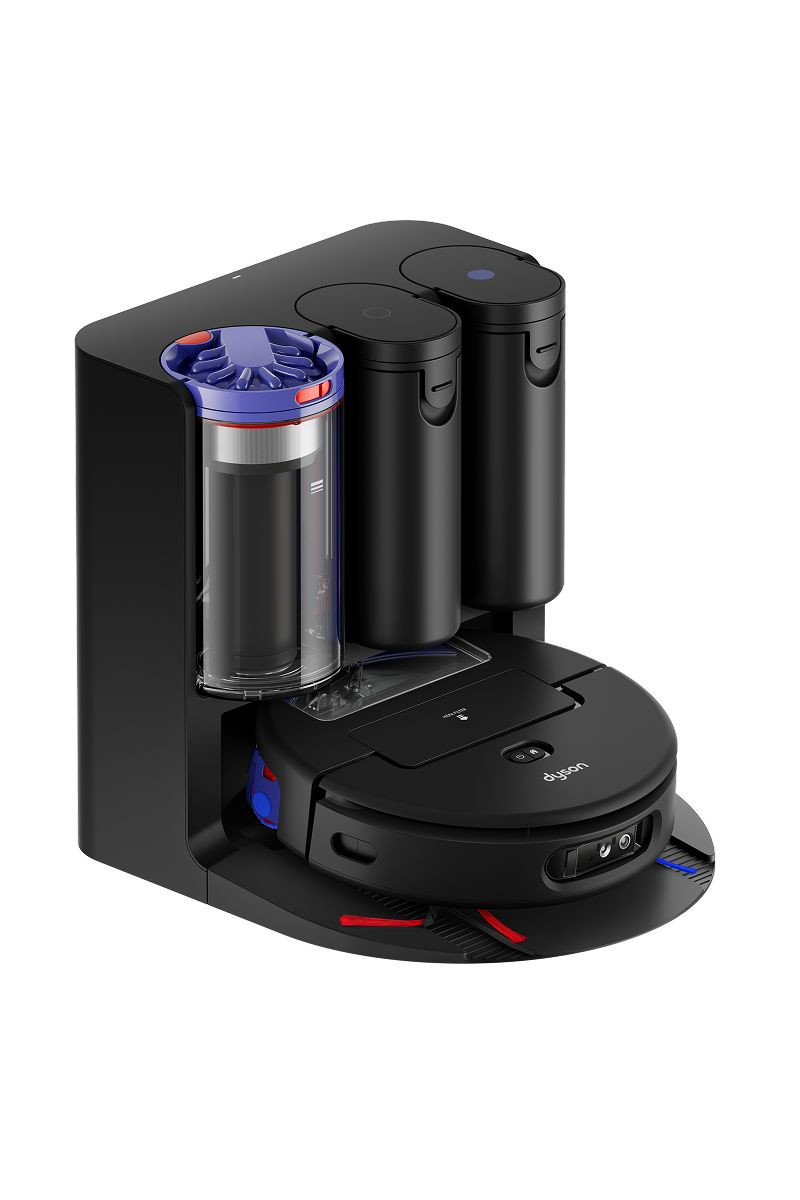 Dyson Spot+Scrub\u2122 Ai wet and dry robot vacuum cleaner | Dyson (US)