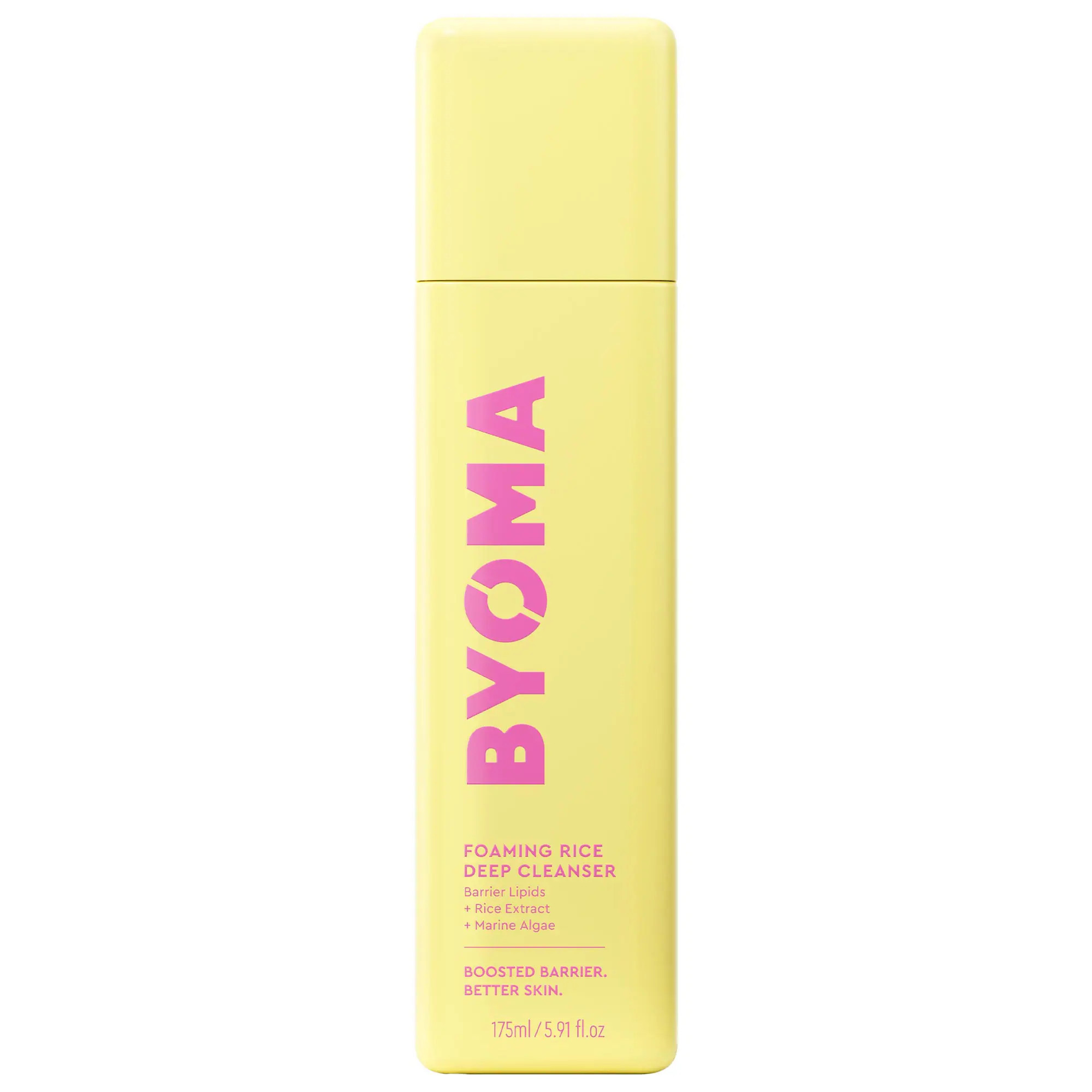 BYOMA Foaming Rice Deep Cleanser 5.91 oz/175 ml | Sephora (CA)