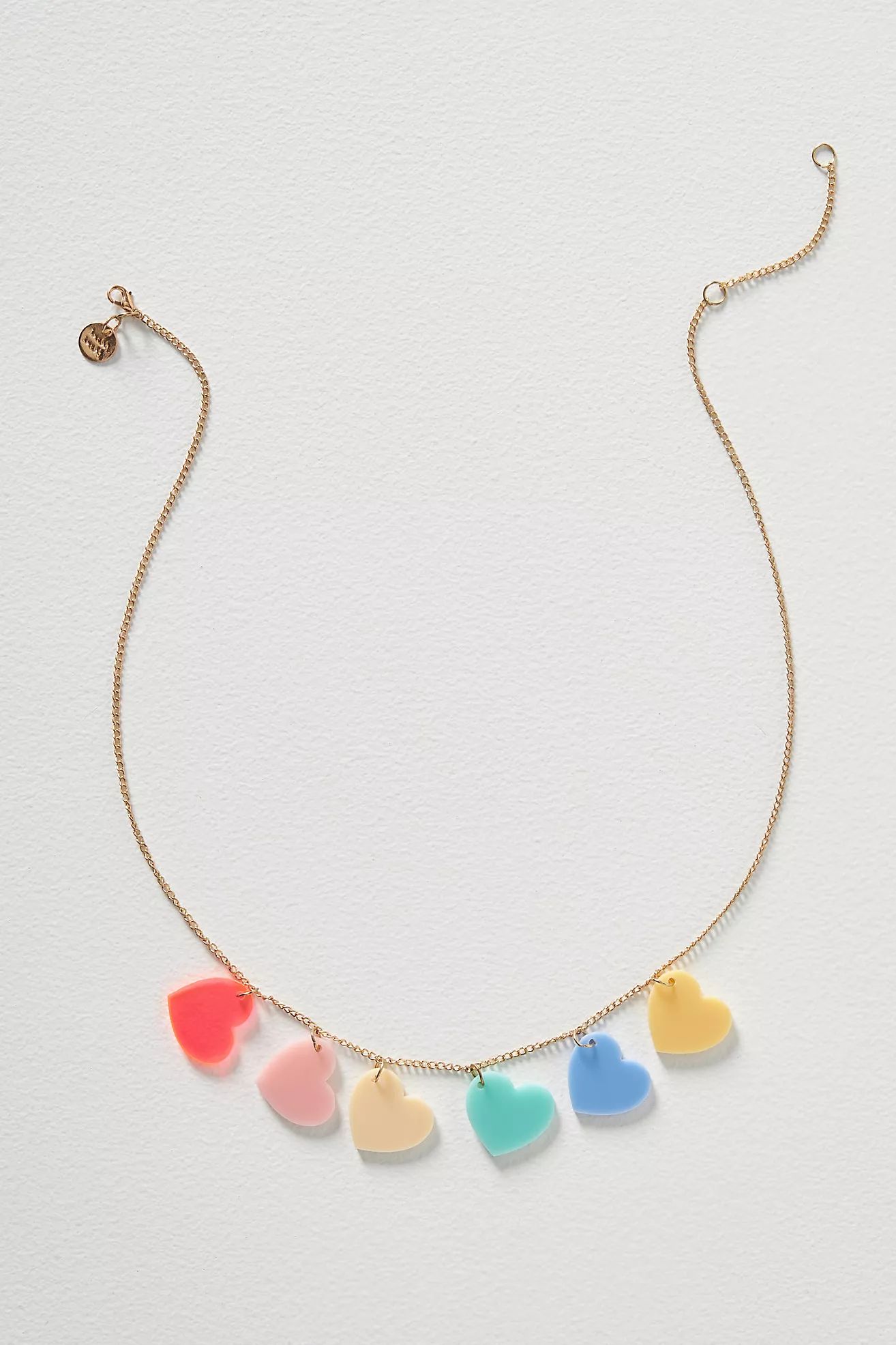 Hearts Necklace | Anthropologie (US)