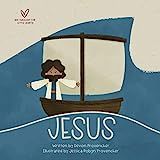 Jesus: "A Theological Primer Series" (Big Theology for Little Hearts)     Board book – February... | Amazon (US)