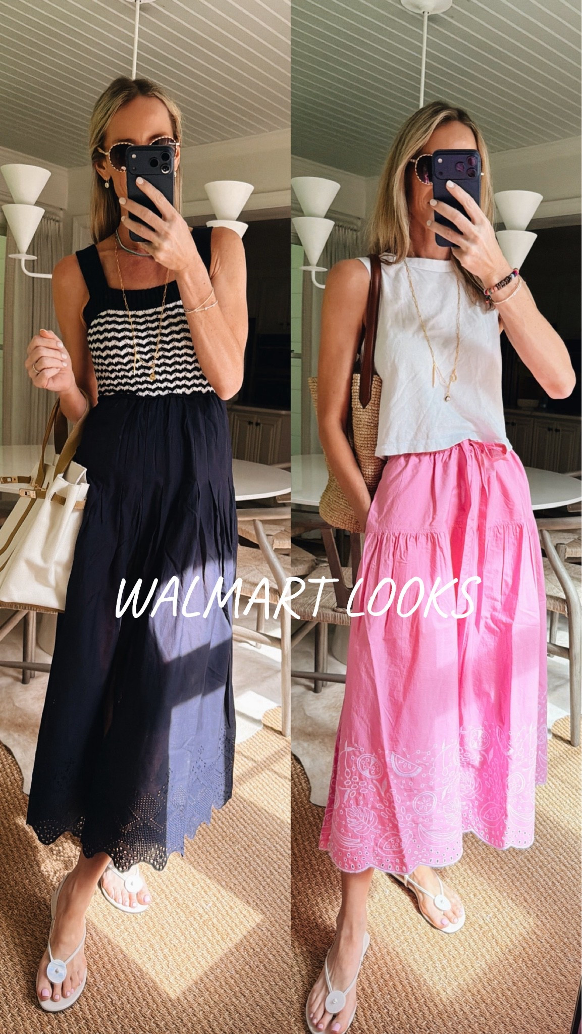 Wearing size XS
