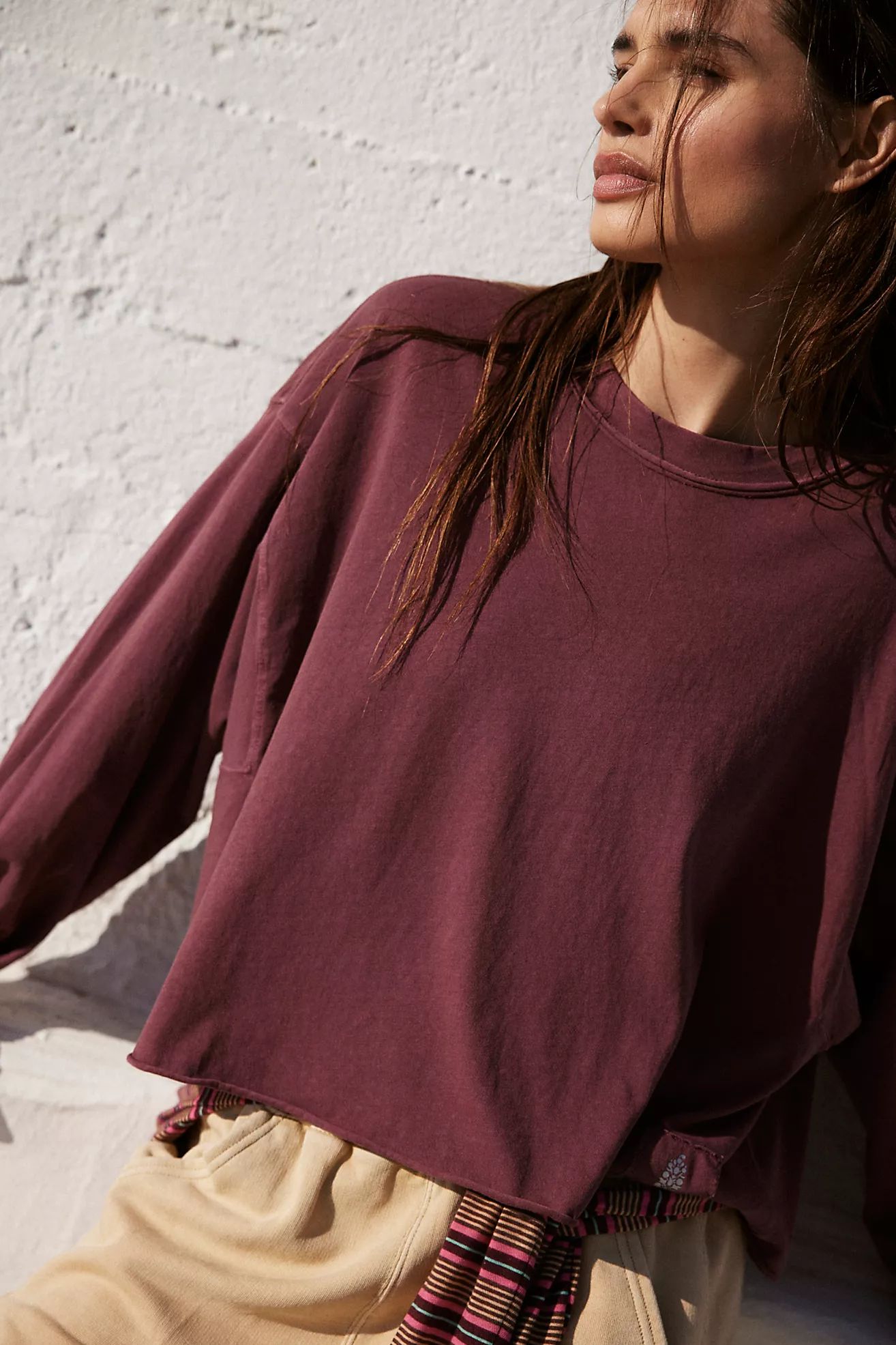 Inspire Layer | Free People (Global - UK&FR Excluded)